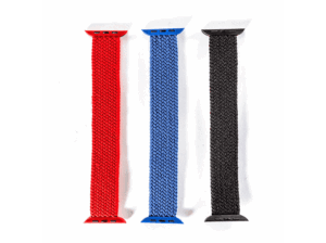 Friendly License Compatible Apple Watch 42/44/45 mm Azul Rojo y Negro. Opiniones ¿Vale la pena en julio de 2026?.