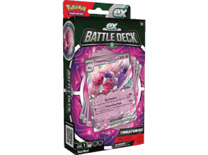 Magicbox Pokémon TCG: Ex Battle Deck Mazo de 60 cartas (Inglés). Opiniones ¿Vale la pena en julio de 2026?.