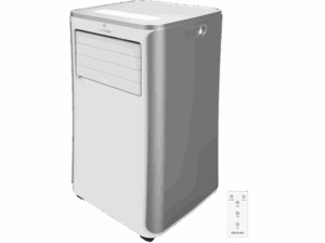Opiniones en julio de 2026 Cecotec ForceClima 9100 Soundless 1010 W 2268 fg/h 4 modos 2 velocidades Silencioso Mando a distancia Blanco
