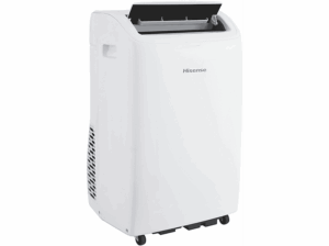 Hisense APH09QC 2236 fg/h 3 velocidades Bomba de calor Deshumidificador Mando a distancia Kit Ventan WiFi Blanco. Opiniones ¿Vale la pena en julio de 2026?.