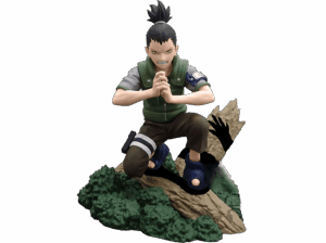 Opiniones ❤️2026❤️ Sherwood Naruto Shippuden: Nara Shikamaru 8 cm