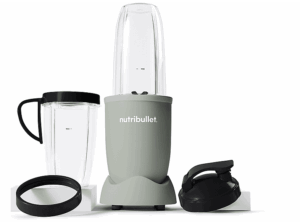 Nutribullet Pro Mineral NB907MAJD 900W Vaso para llevar 0.9 L/ 0.7 L Cuchilla acero inoxidable Sin BPA Jade mate. Opiniones ¿Vale la pena en julio de 2026?.