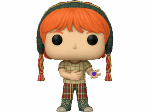 Ron Weasley con caramelo Vinilo 9 cm. Opiniones ¿Vale la pena en julio de 2026?.