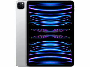 Apple iPad Pro (2022 4ª gen.) 2 TB Plata 11 WiFi Liquid Retina XDR 16 GB RAM Chip M2 iPadOS 16