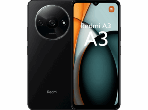 Xiaomi Redmi A3 Negro 128 GB 4 GB RAM 6.71″ HD+ MediaTek Helio G36 5000 mAh Android. Opiniones ¿Vale la pena en julio de 2026?.