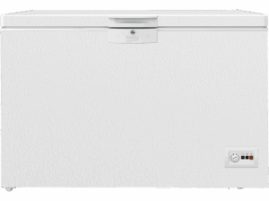 Opiniones en julio de 2026 Beko HSM40031 360 l 86 cm Iluminación LED Blanco