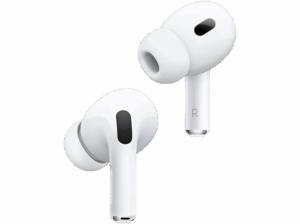 Apple AirPods Pro (2022 2ª gen) Inalámbricos Bluetooth® Estuche Carga Chip H2 Siri Blanco