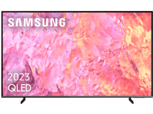 Samsung TQ55Q64CAUXXC UHD 4K Quantum Processor Lite 4K Smart TV DVB-T2 (H.265) Negro. Opiniones ¿Vale la pena en julio de 2026?.