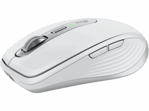 Logitech MX Anywhere 3S para Mac Bluetooth 8000 DPI Multidispositivo Carga rápida Botones personalizables Blanco. Opiniones ¿Vale la pena en julio de 2026?.