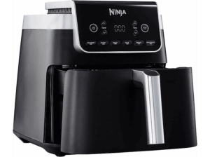 Ninja Max Pro AF180EU 2000 W 6.2 l 6 Programas Negro y gris. Opiniones ¿Vale la pena en julio de 2026?.
