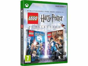 Xbox Series X|S LEGO: Harry Potter Collection. Opiniones ¿Vale la pena en julio de 2026?.