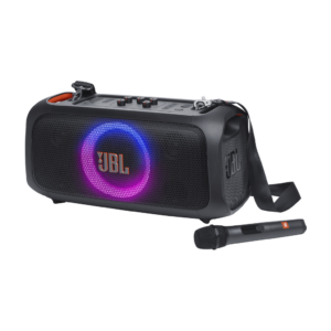 JBL PartyBox On the Go Essential 100W Micrófono incluido Autonomía 6h Negro. Opiniones ¿Vale la pena en julio de 2026?.