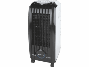 Orbegozo Air 45 60 W 3 velocidades Climatiza Purifica Humidifica Blanco y gris. Opiniones ¿Vale la pena en julio de 2026?.
