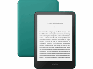 Opiniones ❤️2026❤️ Amazon Kindle Paperwhite 7″ 16 GB 300 ppi Con publicidad Sin reflejos Autonomía de semanas Verde Jade