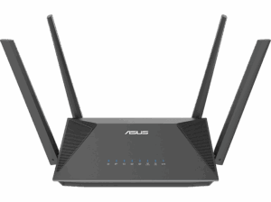ASUS RT-AX52 Doble Banda WiFi 6 1201 Mbps Control parental Con VPN Negro. Opiniones ¿Vale la pena en julio de 2026?.
