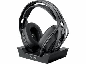 Nacon Rig 800 Pro HS Inalámbrico 24h autonomía Para PS4 y PS5 Negro. Opiniones ¿Vale la pena en julio de 2026?.