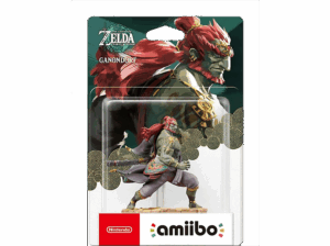 Nintendo Amiibo Colección Zelda Tears of the Kingdom:  Ganondorf. Opiniones ¿Vale la pena en julio de 2026?.
