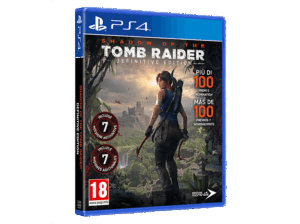 PS4 Shadow of the Tomb Raider. Opiniones ¿Vale la pena en julio de 2026?.