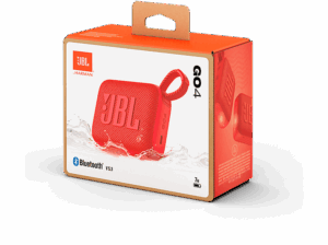 JBL Go 4 4.2 W Bluetooth 7 h autonomía Resistente al polvo y agua Rojo. Opiniones ¿Vale la pena en julio de 2026?.