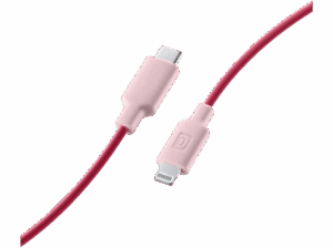 CellularLine Stylecolor Conector de Lightning a  USB – C 1 m Rosa. Opiniones ¿Vale la pena en julio de 2026?.
