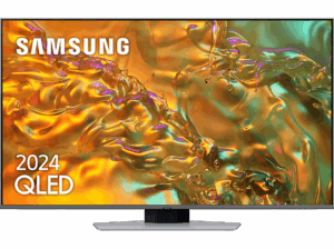Samsung TQ50Q80DATXXC QLED 4K Procesador NQ4 AI Gen2  Smart TV DVB-T2 (H.265) Eclipse Silver. Opiniones ¿Vale la pena en julio de 2026?.