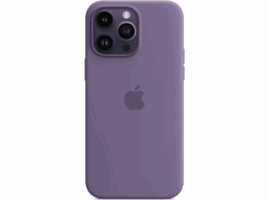 APPLE funda de silicona con MagSafe para el iPhone 14 Pro Max Lirio