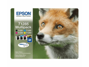 Epson C13T12854020 CT4CL Pack zorro BL+RF