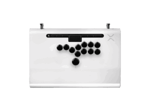 PDP Pro FS-12 Panel de mandos tipo máquina recreativa Aluminio Para PC PlayStation 4 y PlayStation 5 Blanco. Opiniones ¿Vale la pena en julio de 2026?.