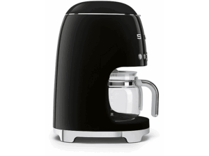 Smeg DCF02BLEU 50’s Style 1050 W 10 tazas 1.4 l 8 funciones Filtro permanente Negro. Opiniones ¿Vale la pena en julio de 2026?.
