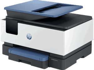 HP Officejet Pro 9125e Copia Escáner Fax Inyección de tinta térmica Wi-Fi Hasta 3 meses tinta incluidos con HP+ Gris. Opiniones ¿Vale la pena en julio de 2026?.