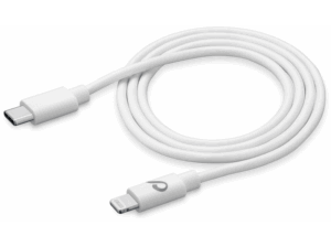 Opiniones en julio de 2026 Cellularline USBDATAC2LMFI60CMW Cable de conector Lightning 0.6 m  Blanco