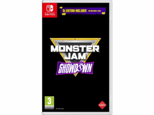 Nintendo Switch Monster Jam Showdown Day One Edition. Opiniones ¿Vale la pena en julio de 2026?.