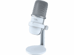 HYPERX SoloCast Alámbrico USB-C Para PS5/PS4/PC/Mac Blanco. Opiniones ¿Vale la pena en julio de 2026?.