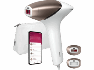 Philips Lumea S8000 BRI945/00 Luz pulsada 12 meses sin vello 2 cabezales cara y cuerpo 450.000 pulsos Sensor piel SmarSkin. Opiniones ¿Vale la pena en julio de 2026?.