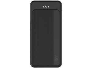 Isy IPP-10000-C-BK 10000 mAh 2.4 A Control de carga Micro USB USB-C Negro. Opiniones ¿Vale la pena en julio de 2026?.
