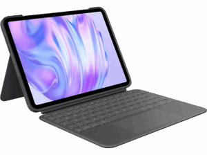 Logitech Combo Touch iPad Pro 11 inch Retroiluminación Accesos directos Teclado extraíble 4 modos de uso Trackpad Negro. Opiniones ¿Vale la pena en julio de 2026?.