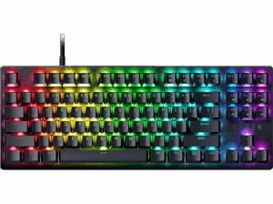 Razer Huntsman V3 X Tenkeyless (Purple Switch) Por Cable Retroiluminado Teclas Programables Negro Razer Huntsman V3 X Tenkeyless (Purple Switch) Por Cable Retroiluminado Teclas Programables Negro. Opiniones ¿Vale la pena en julio de 2026?.