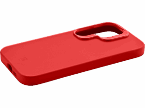 Cellular Line SENSPLUSGALS24R Para Samsung Galaxy S24 Silicona Trasera Rojo. Opiniones ¿Vale la pena en julio de 2026?.
