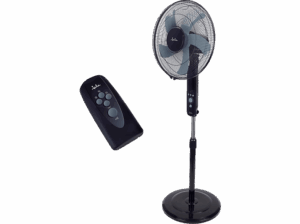 Jata JVVP3145 50 W 3 Velocidades Mando a Distancia 40 cm diámetro Temporizador Negro. Opiniones ¿Vale la pena en julio de 2026?.