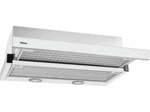 Teka CNL 6400.2 2+1 velocidades 370 m³/h Stop Programable 60 cm Blanco. Opiniones ¿Vale la pena en julio de 2026?.