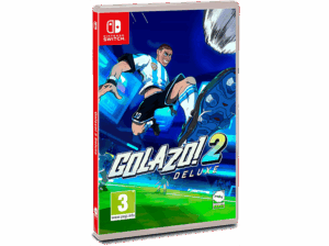 Nintendo Switch Golazo! 2 Deluxe Complete Edition. Opiniones ¿Vale la pena en julio de 2026?.