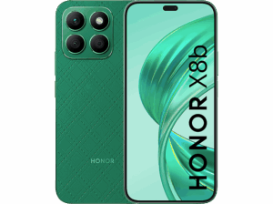 Honor X8B Verde 8+256GB 8GB RAM 6.7″ AMOLED Qualcomm® Snapdragon® 680 4500mAh Android. Opiniones ¿Vale la pena en julio de 2026?.