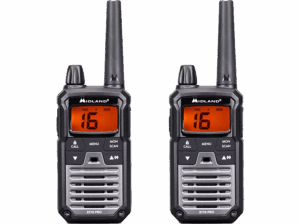 Midland XT70 Pro Carga Rápida 32 canales USB Alcance de 12 km Negro. Opiniones ¿Vale la pena en julio de 2026?.