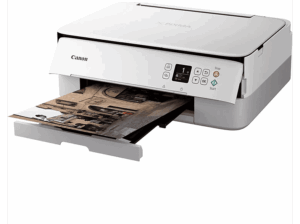 Canon Pixma TS5351i Inyección de tinta 13 cps Blanco. Opiniones ¿Vale la pena en julio de 2026?.