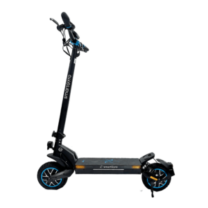 Smartgyro Crossover Dual Max C Potencia nomina 500 W Potencia máx. 1000W Carga máx. 120 kg 25km/h Negro. Opiniones ¿Vale la pena en julio de 2026?.