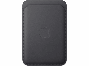 APPLE Cartera de trenzado fino con MagSafe para el iPhone Negro. Opiniones ¿Vale la pena en julio de 2026?.