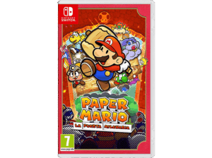 Nintendo Switch Paper Mario: La puerta milenaria. Opiniones ¿Vale la pena en julio de 2026?.