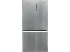 Frigorífico americano- Haier Cube 90 Series 5 HCR5919ENMM No Frost 190.5 cm 643 l Motor Inverter Antibacterias Inox. Opiniones ¿Vale la pena en julio de 2026?.