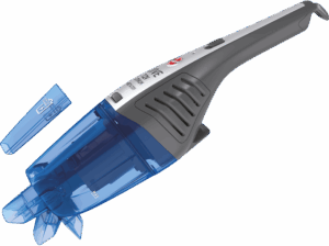 Opiniones en julio de 2026 Hoover  JIVE HJ72WDLB 011 Sólidos y Líquidos 7.2 V 10 min Filtro Lavable 0.3L Carga Rápida 90min Gris/Azul