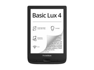 Pocketbook Basic Lux 4 6 » E-Ink Carta™ 8 GB Wifi 1.300mAh Negro. Opiniones ¿Vale la pena en julio de 2026?.